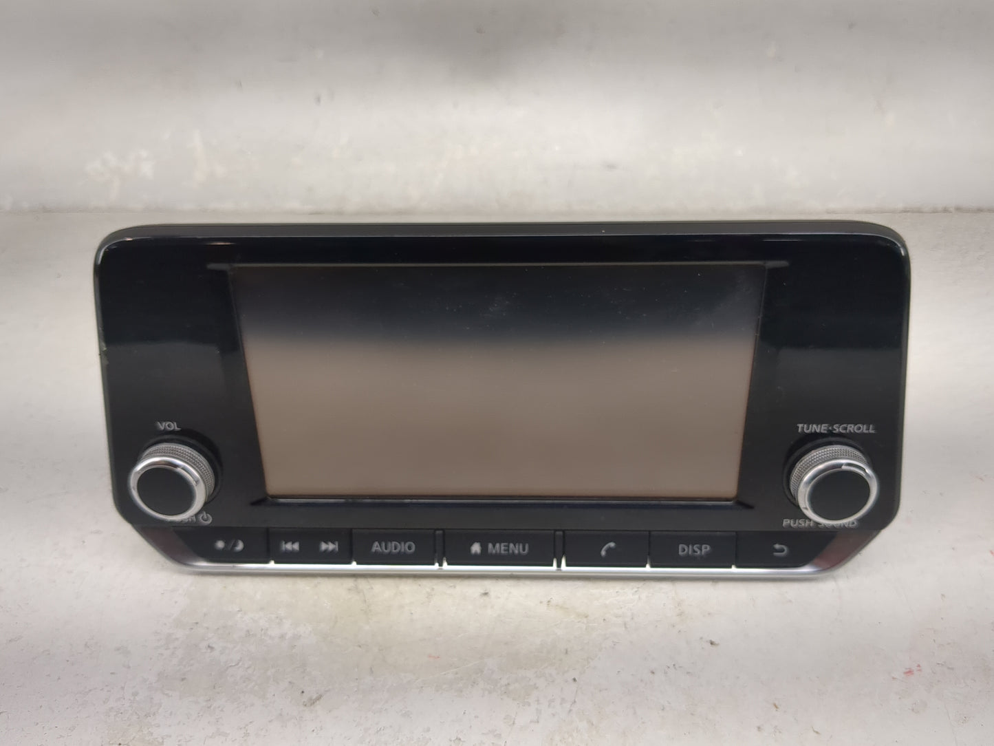 2020-2022 Nissan Sentra Radio AM FM Cd Player Receiver Replacement P/N:28021 6LB0A CV-RN18N0GX Fits Fits 2020 2021 2022 OEM 