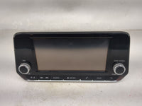2020-2022 Nissan Sentra Radio AM FM Cd Player Receiver Replacement P/N:28021 6LB0A CV-RN18N0GX Fits Fits 2020 2021 2022 OEM 