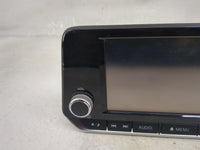 2020-2022 Nissan Sentra Radio AM FM Cd Player Receiver Replacement P/N:28021 6LB0A CV-RN18N0GX Fits Fits 2020 2021 2022 OEM 