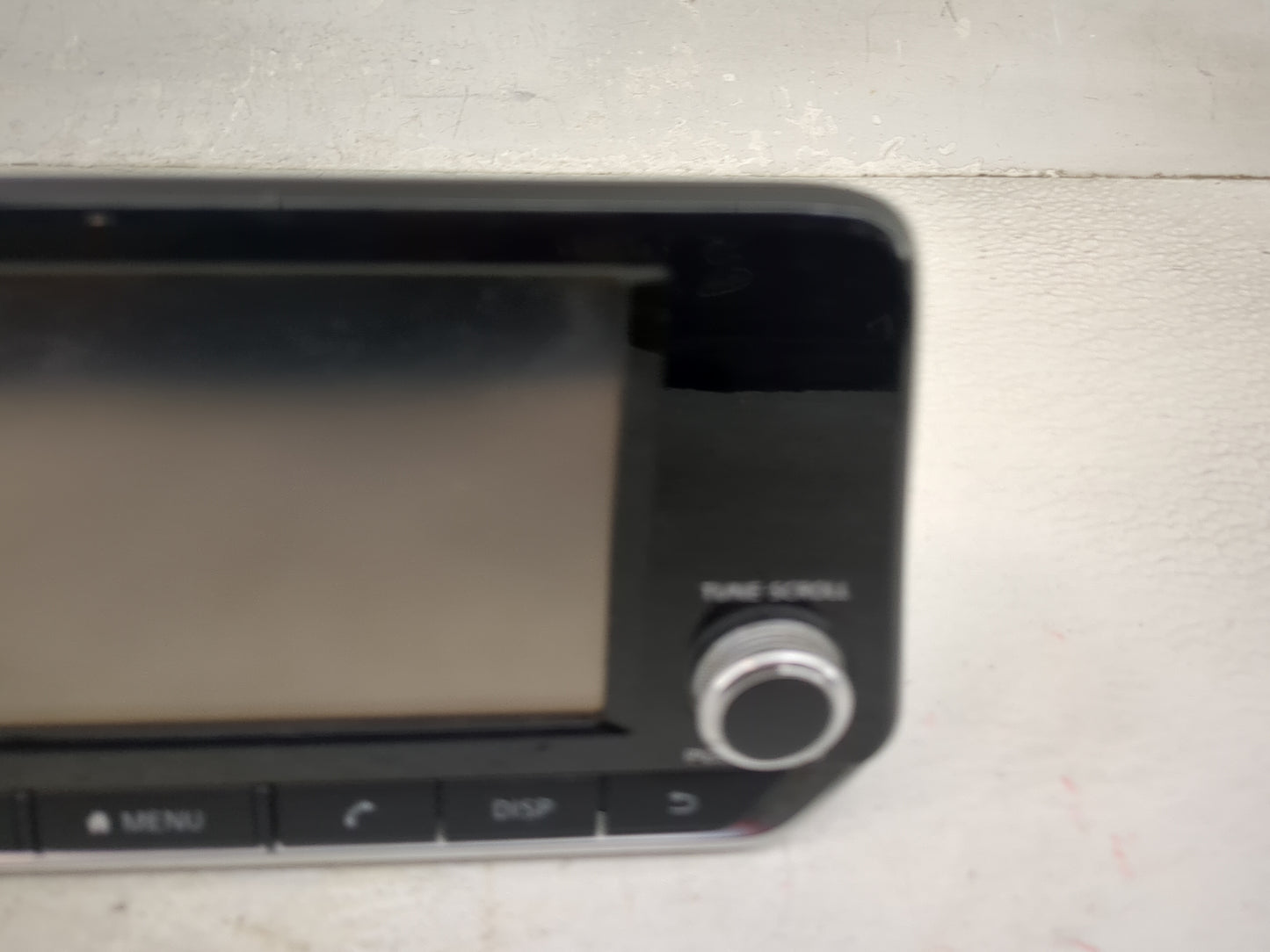 2020-2022 Nissan Sentra Radio AM FM Cd Player Receiver Replacement P/N:28021 6LB0A CV-RN18N0GX Fits Fits 2020 2021 2022 OEM 