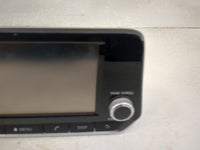 2020-2022 Nissan Sentra Radio AM FM Cd Player Receiver Replacement P/N:28021 6LB0A CV-RN18N0GX Fits Fits 2020 2021 2022 OEM 