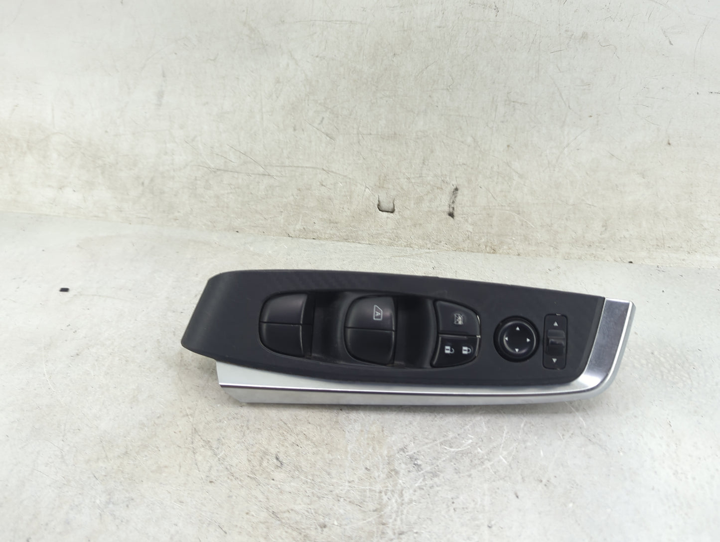 2020-2022 Nissan Sentra Master Power Window Switch Replacement Driver Side Left P/N:25570 9KA0A Fits Fits 2020 2021 2022 OEM