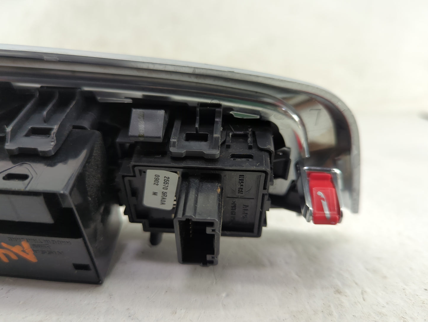 2020-2022 Nissan Sentra Master Power Window Switch Replacement Driver Side Left P/N:25570 9KA0A Fits Fits 2020 2021 2022 OEM