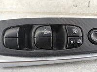 2020-2022 Nissan Sentra Master Power Window Switch Replacement Driver Side Left P/N:25570 5RA0A Fits Fits 2020 2021 2022 OEM