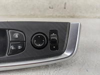 2020-2022 Nissan Sentra Master Power Window Switch Replacement Driver Side Left P/N:25570 5RA0A Fits Fits 2020 2021 2022 OEM