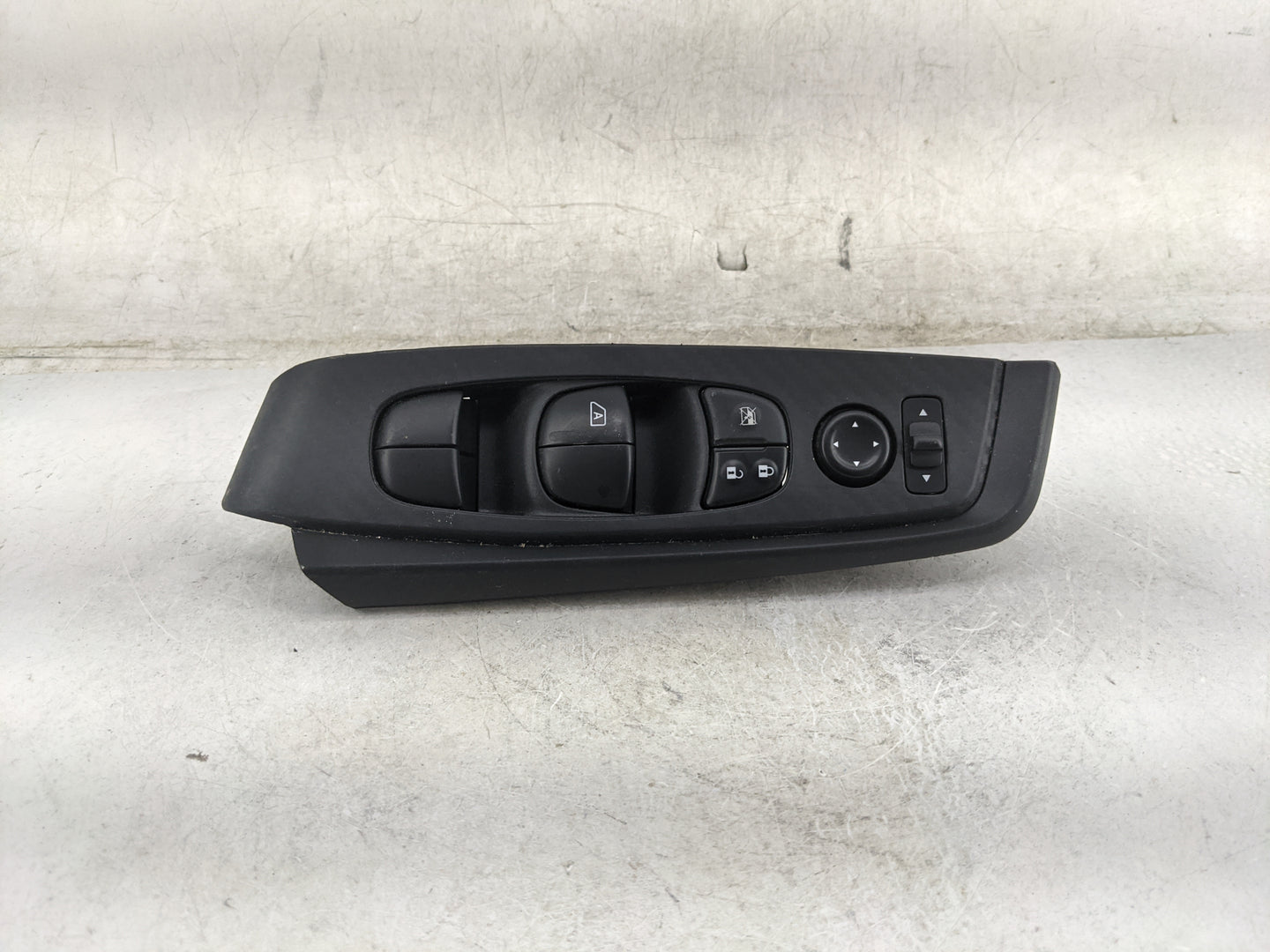 2020-2022 Nissan Sentra Master Power Window Switch Replacement Driver Side Left P/N:25570 5RA0A Fits Fits 2020 2021 2022 OEM
