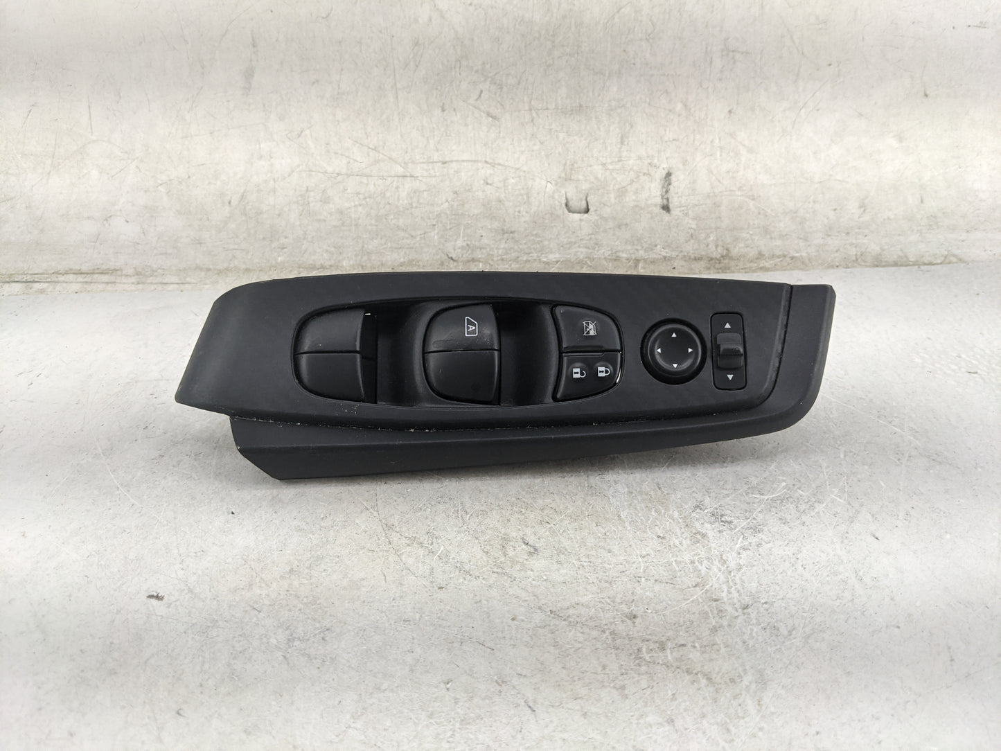 2020-2022 Nissan Sentra Master Power Window Switch Replacement Driver Side Left P/N:25570 5RA0A Fits Fits 2020 2021 2022 OEM