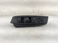 2020-2022 Nissan Sentra Master Power Window Switch Replacement Driver Side Left P/N:25570 5RA0A Fits Fits 2020 2021 2022 OEM