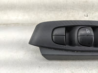 2020-2022 Nissan Sentra Master Power Window Switch Replacement Driver Side Left P/N:25570 5RA0A Fits Fits 2020 2021 2022 OEM
