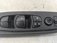 2020-2022 Nissan Sentra Master Power Window Switch Replacement Driver Side Left P/N:25570 5RA0A Fits Fits 2020 2021 2022 OEM