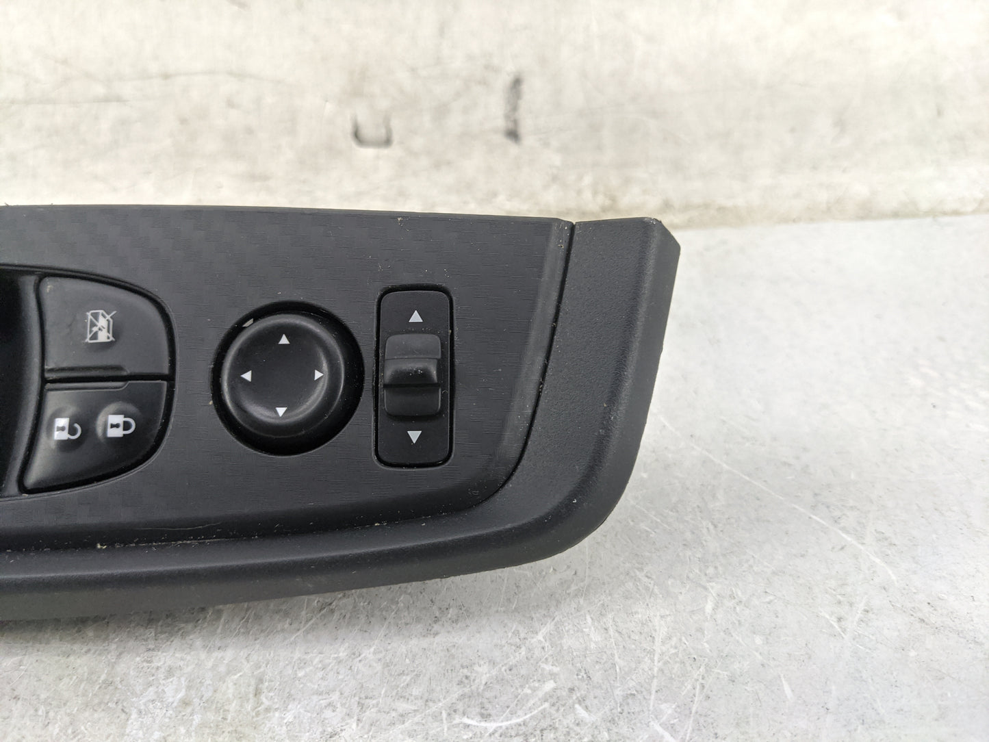 2020-2022 Nissan Sentra Master Power Window Switch Replacement Driver Side Left P/N:25570 5RA0A Fits Fits 2020 2021 2022 OEM