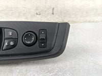 2020-2022 Nissan Sentra Master Power Window Switch Replacement Driver Side Left P/N:25570 5RA0A Fits Fits 2020 2021 2022 OEM