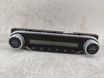 compare product 2020-2022 Nissan Sentra Climate Control Module Temperature AC/Heater Replacement P/N:275006LB4A Fits Fits 2020 2021 2022 OEM Used Auto Parts