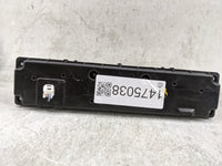 2020-2022 Nissan Sentra Climate Control Module Temperature AC/Heater Replacement P/N:275006LB4A Fits Fits 2020 2021 2022 OEM