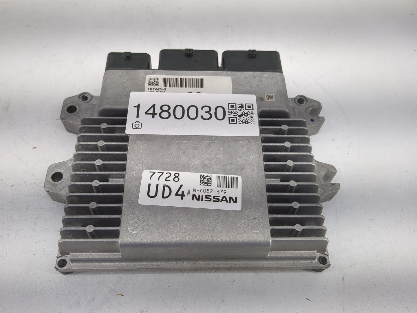 2020-2022 Nissan Sentra PCM Engine Control Computer ECU ECM PCU OEM P/N:NEC052-679 Fits Fits 2020 2021 2022 OEM Used Auto Pa