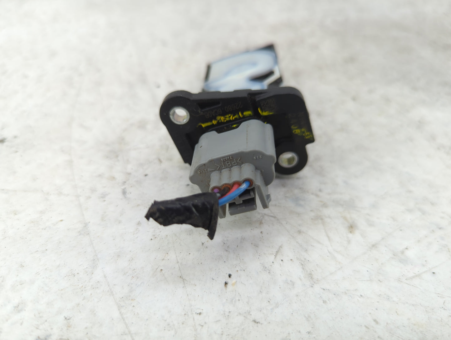 2020-2022 Nissan Sentra Mass Air Flow Meter Maf 1485982 - Oemusedautoparts1.com
