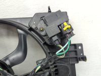 2020-2022 Nissan Sentra Electric Radiator Cooling Fan Motor Assembly P/N:FS2223 155698C Fits Fits 2020 2021 2022 OEM Used Au