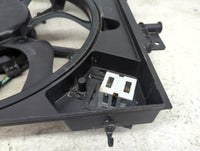 2020-2022 Nissan Sentra Electric Radiator Cooling Fan Motor Assembly P/N:FS2223 155698C Fits Fits 2020 2021 2022 OEM Used Au
