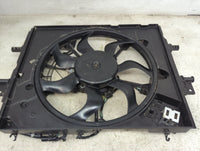 2020-2022 Nissan Sentra Electric Radiator Cooling Fan Motor Assembly P/N:FS2223 155698C Fits Fits 2020 2021 2022 OEM Used Au