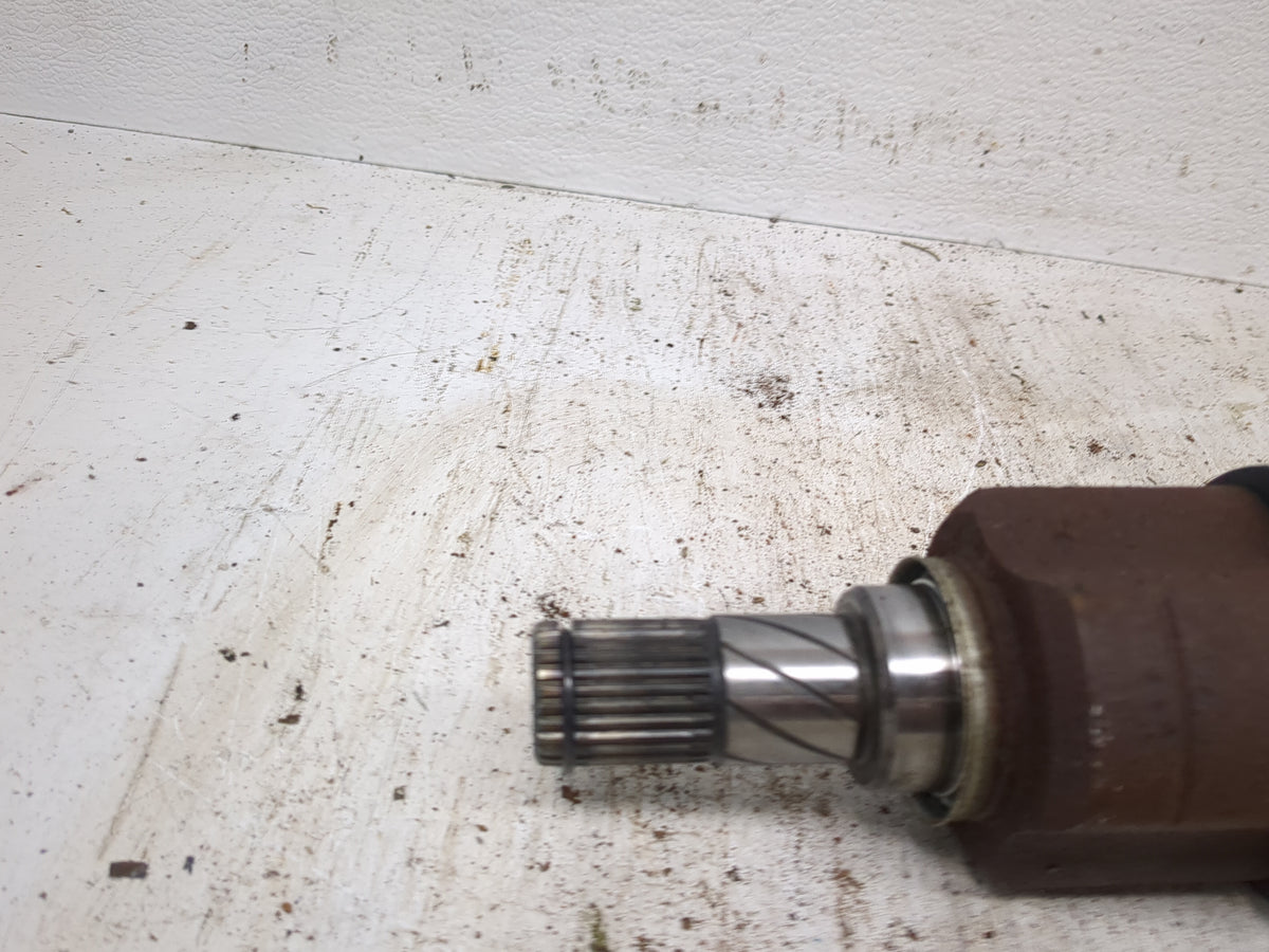 2020-2022 Nissan Sentra Axle Shaft Front Driver Cv C/v 1520734 - Oemusedautoparts1.com