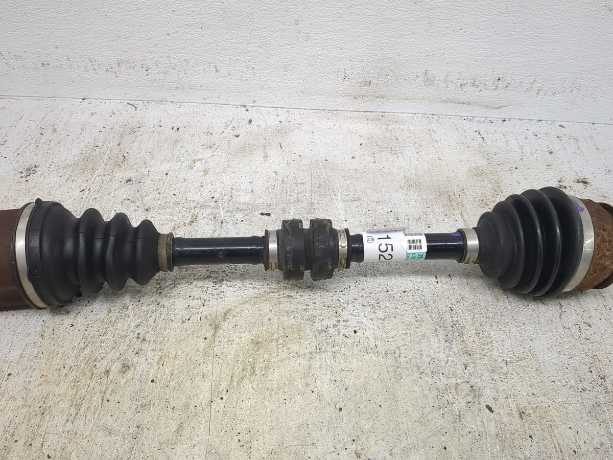 2020-2022 Nissan Sentra Axle Shaft Front Driver Cv C/v 1520734 - Oemusedautoparts1.com