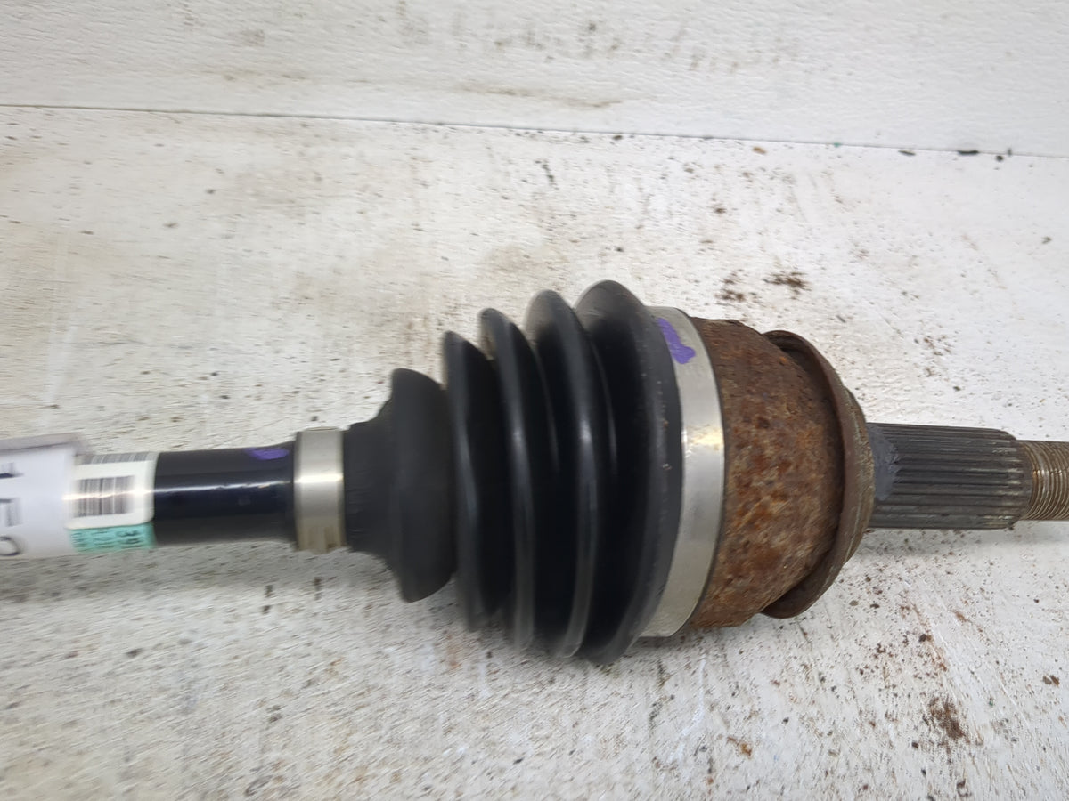 2020-2022 Nissan Sentra Axle Shaft Front Driver Cv C/v 1520734 - Oemusedautoparts1.com