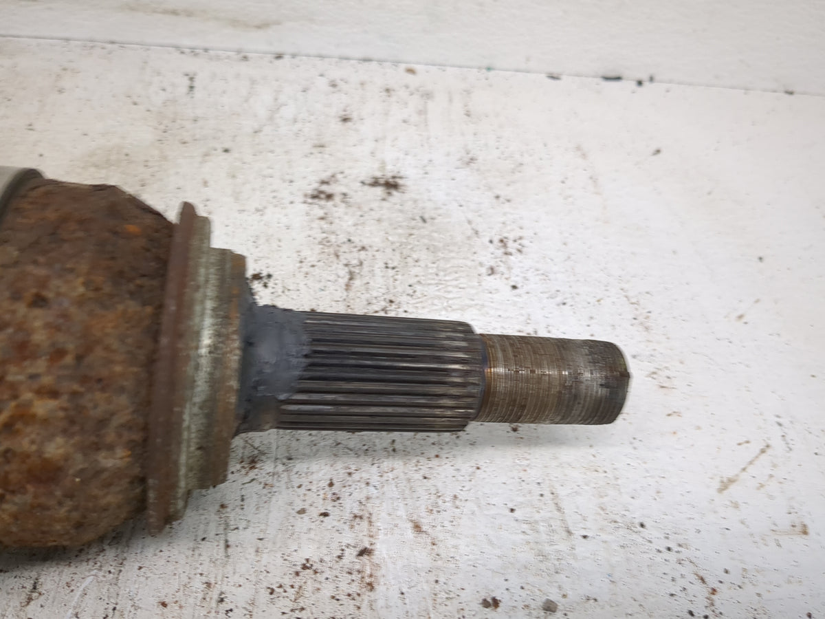 2020-2022 Nissan Sentra Axle Shaft Front Driver Cv C/v 1520734 - Oemusedautoparts1.com