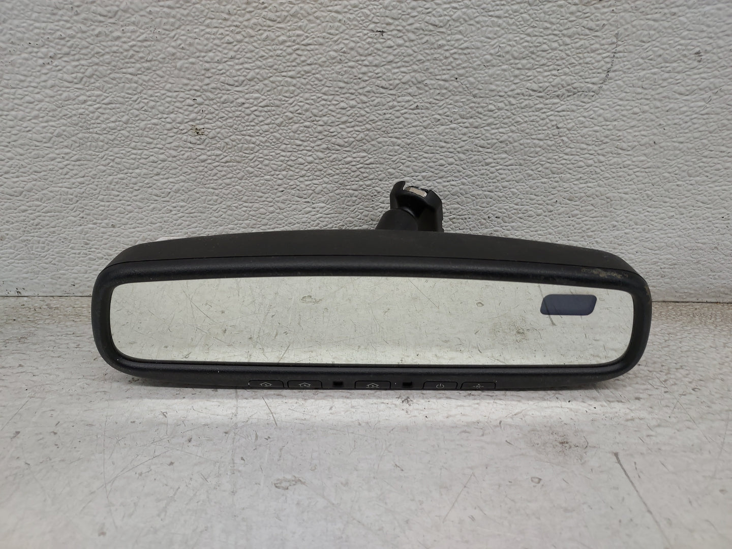 2007-2022 Nissan Sentra Interior Rear View Mirror Replacement OEM P/N:4112A-PZLHL4 Fits OEM Used Auto Parts - Oemusedautopar