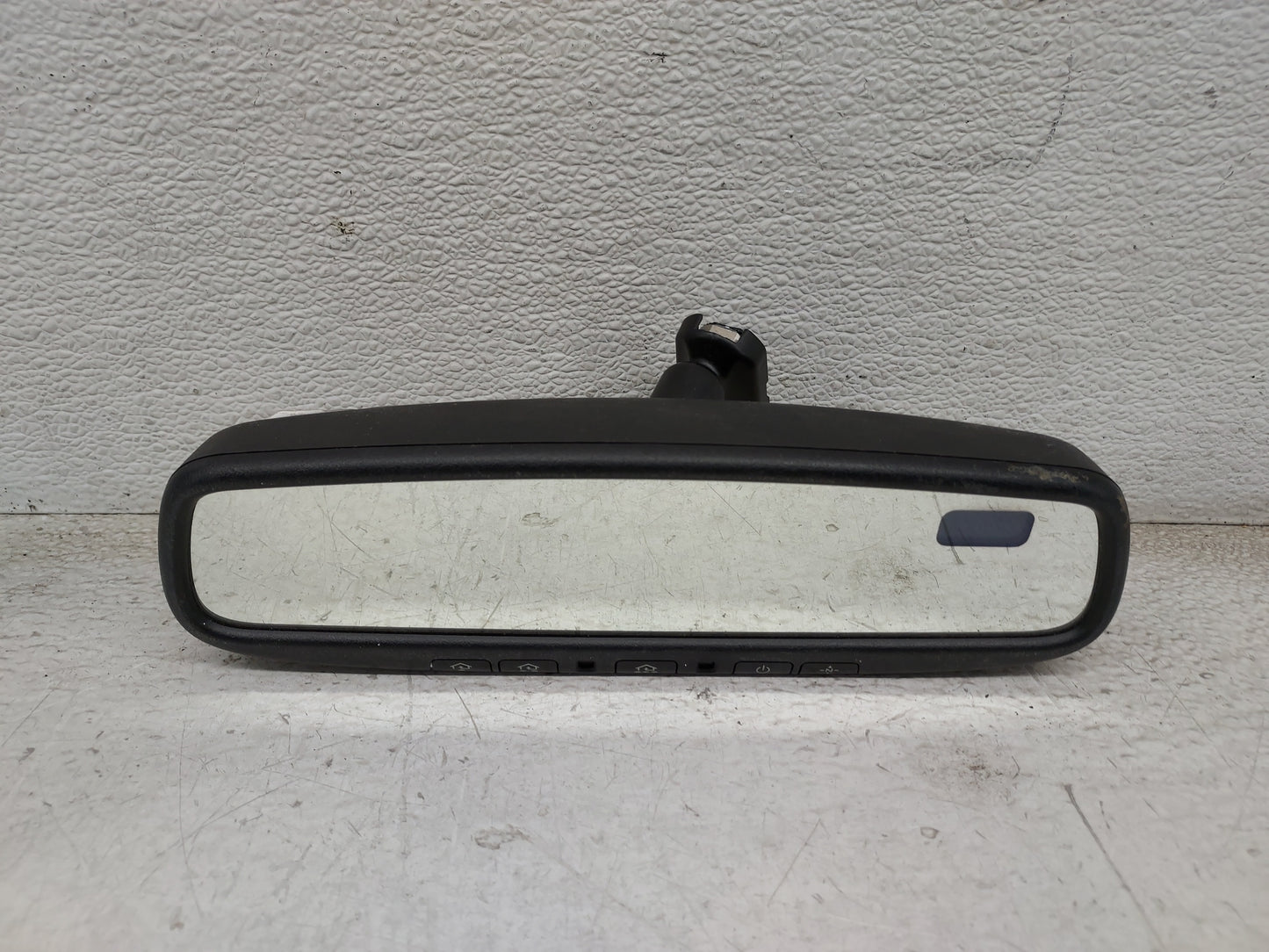 2007-2022 Nissan Sentra Interior Rear View Mirror Replacement OEM P/N:4112A-PZLHL4 Fits OEM Used Auto Parts - Oemusedautopar
