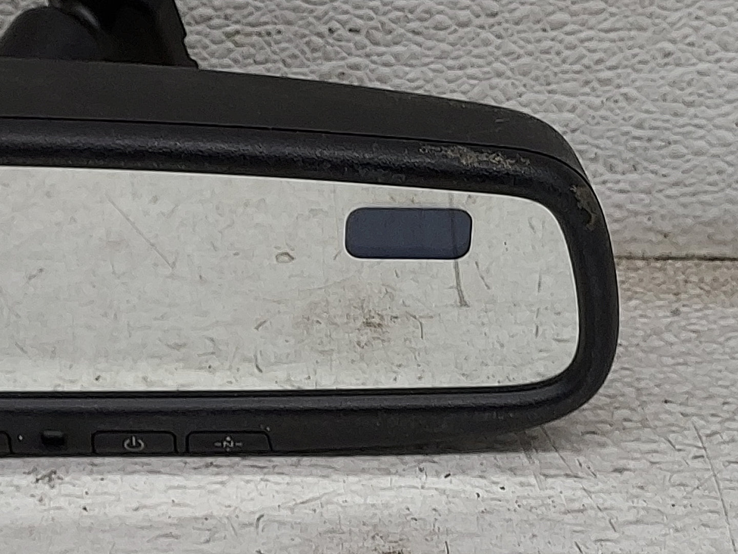2007-2022 Nissan Sentra Interior Rear View Mirror Replacement OEM P/N:4112A-PZLHL4 Fits OEM Used Auto Parts - Oemusedautopar