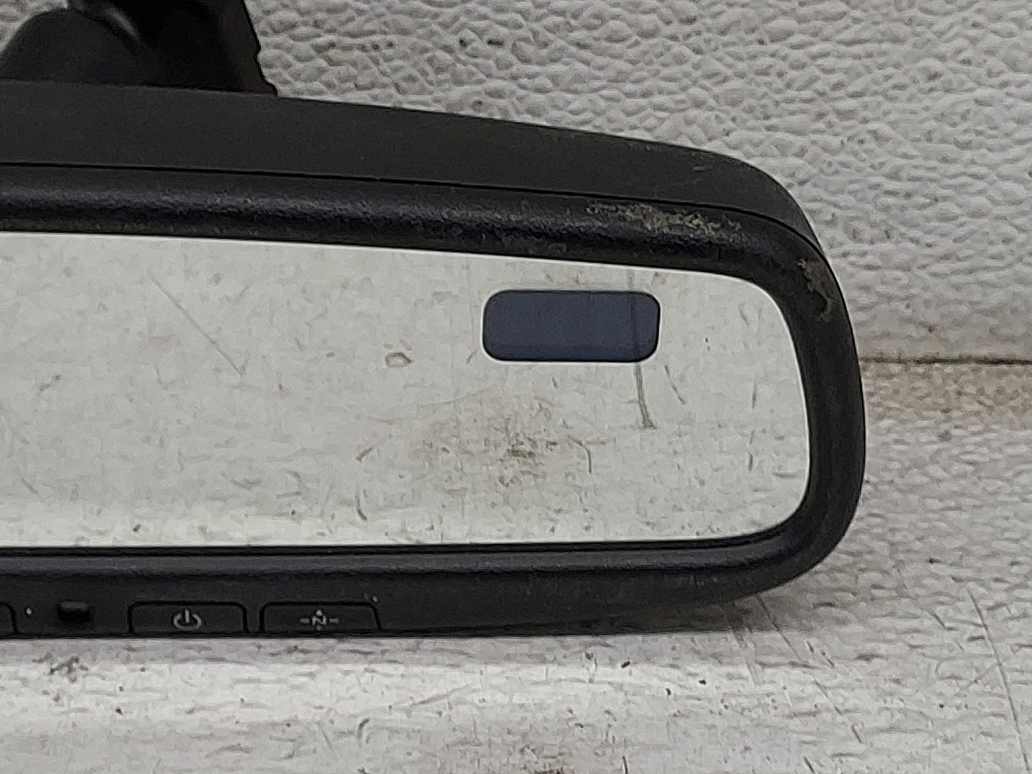 2007-2022 Nissan Sentra Interior Rear View Mirror Replacement OEM P/N:4112A-PZLHL4 Fits OEM Used Auto Parts - Oemusedautopar