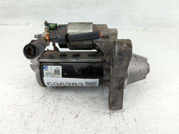 2020-2022 Nissan Sentra Car Starter Motor Solenoid OEM P/N:23300 6LB1A Fits Fits 2020 2021 2022 OEM Used Auto Parts - Oemuse