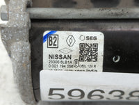 2020-2022 Nissan Sentra Car Starter Motor Solenoid OEM P/N:23300 6LB1A Fits Fits 2020 2021 2022 OEM Used Auto Parts - Oemuse