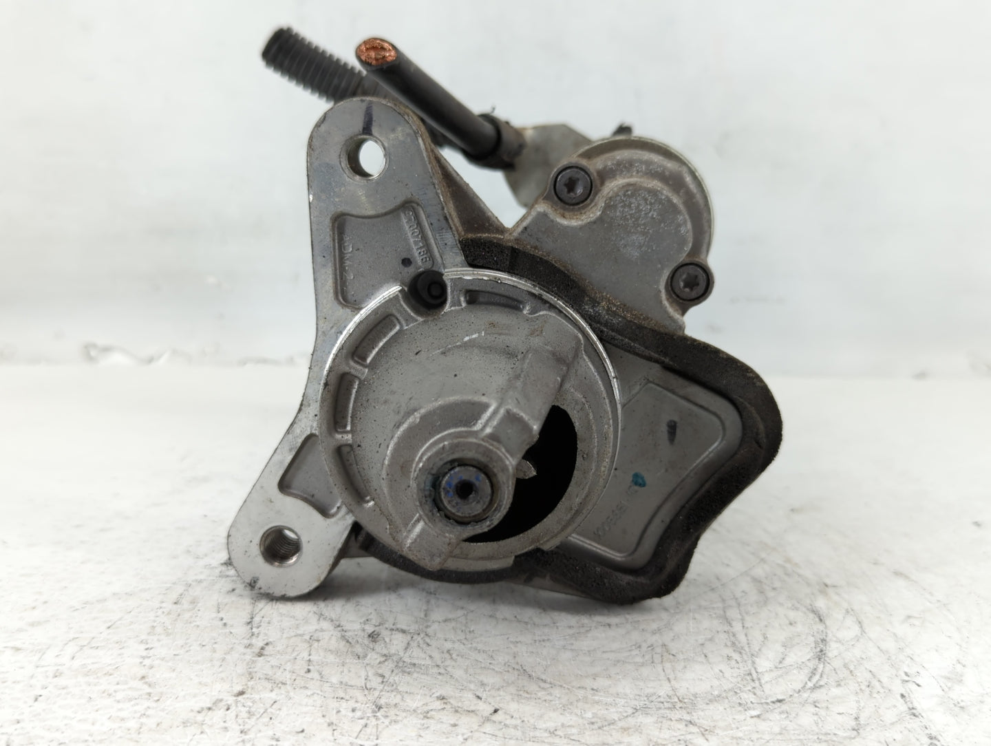 2020-2022 Nissan Sentra Car Starter Motor Solenoid OEM P/N:23300 6LB1A Fits Fits 2020 2021 2022 OEM Used Auto Parts - Oemuse