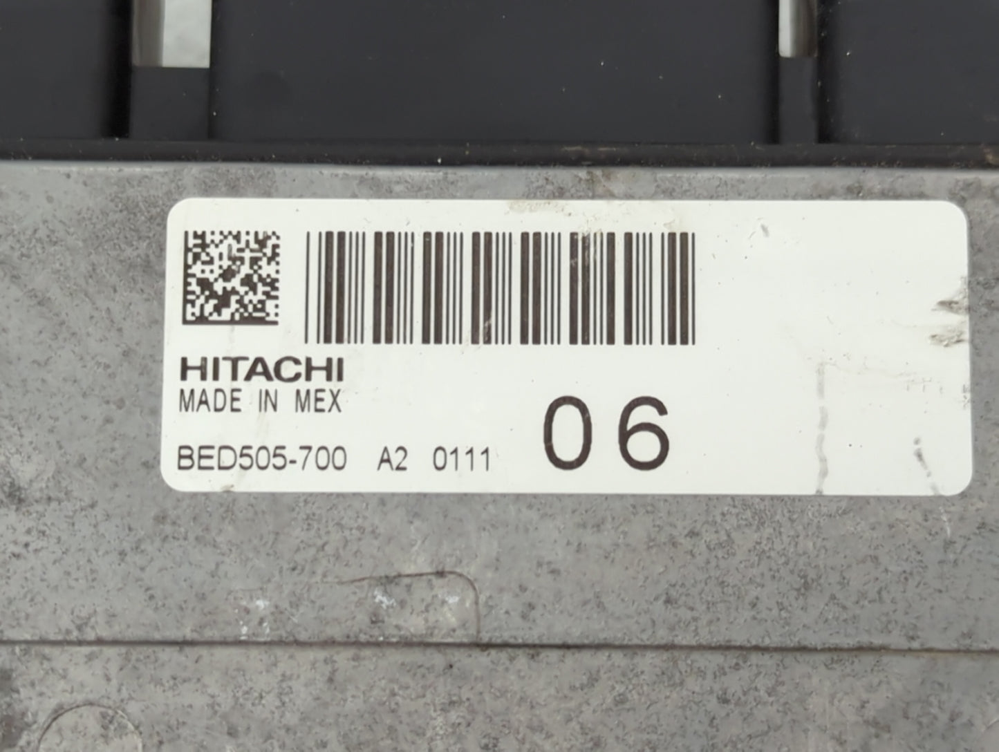 2020-2022 Nissan Sentra PCM Engine Control Computer ECU ECM PCU OEM P/N:BED505-700 A2 0111 Fits Fits 2020 2021 2022 OEM Used