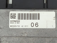 2020-2022 Nissan Sentra PCM Engine Control Computer ECU ECM PCU OEM P/N:BED505-700 A2 0111 Fits Fits 2020 2021 2022 OEM Used