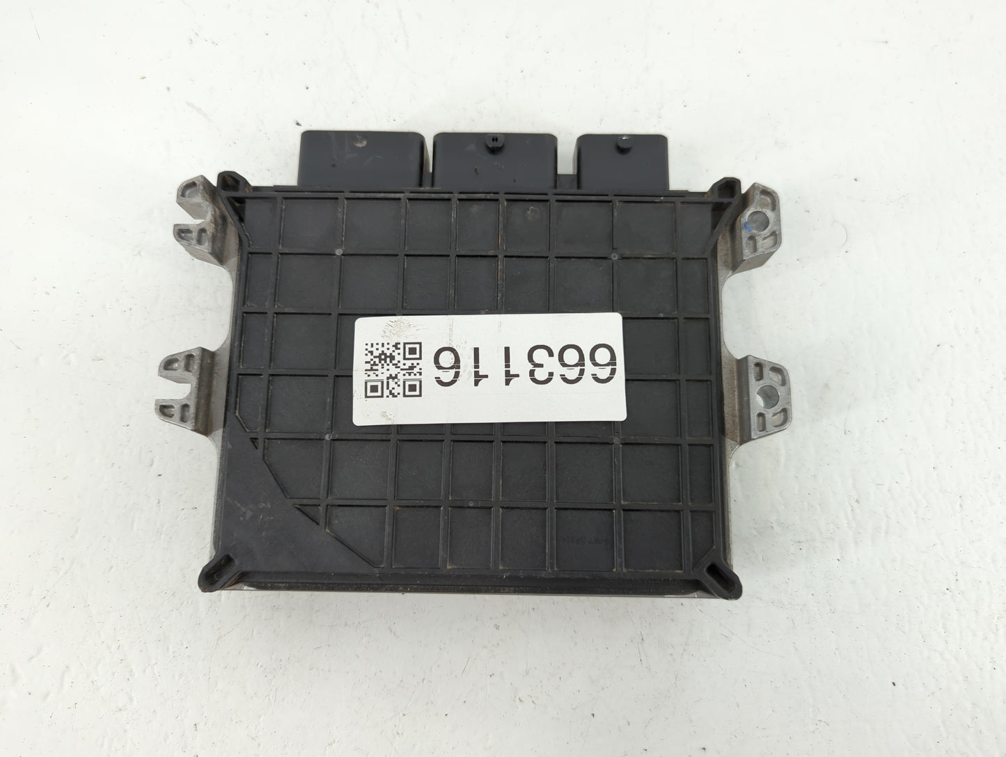 2020-2022 Nissan Sentra PCM Engine Control Computer ECU ECM PCU OEM P/N:BED505-700 A2 0111 Fits Fits 2020 2021 2022 OEM Used