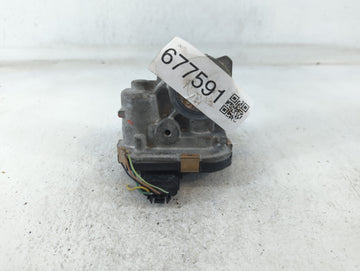 2020-2022 Nissan Sentra Throttle Body P/N:14710 6CA1C Fits Fits 2020 2021 2022 OEM Used Auto Parts - Oemusedautoparts1.com