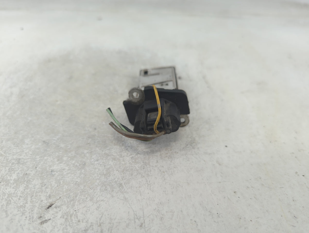 2020-2022 Nissan Sentra Mass Air Flow Meter Maf Sensor 679826 - Oemusedautoparts1.com