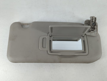 2020-2022 Nissan Sentra Sun Visor Shade Replacement Passenger Right Mirror Fits Fits 2020 2021 2022 OEM Used Auto Parts - Oe