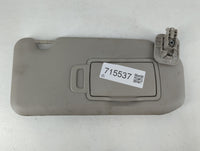 2020-2022 Nissan Sentra Sun Visor Shade Replacement Passenger Right Mirror Fits Fits 2020 2021 2022 OEM Used Auto Parts - Oe