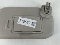 2020-2022 Nissan Sentra Sun Visor Shade Replacement Passenger Right Mirror Fits Fits 2020 2021 2022 OEM Used Auto Parts - Oe