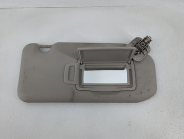 2020-2022 Nissan Sentra Sun Visor Shade Replacement Passenger Right Mirror Fits Fits 2020 2021 2022 OEM Used Auto Parts - Oe