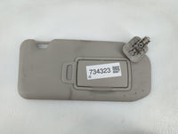 2020-2022 Nissan Sentra Sun Visor Shade Replacement Passenger Right Mirror Fits Fits 2020 2021 2022 OEM Used Auto Parts - Oe