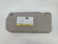 2020-2022 Nissan Sentra Sun Visor Shade Replacement Passenger Right Mirror Fits Fits 2020 2021 2022 OEM Used Auto Parts - Oe