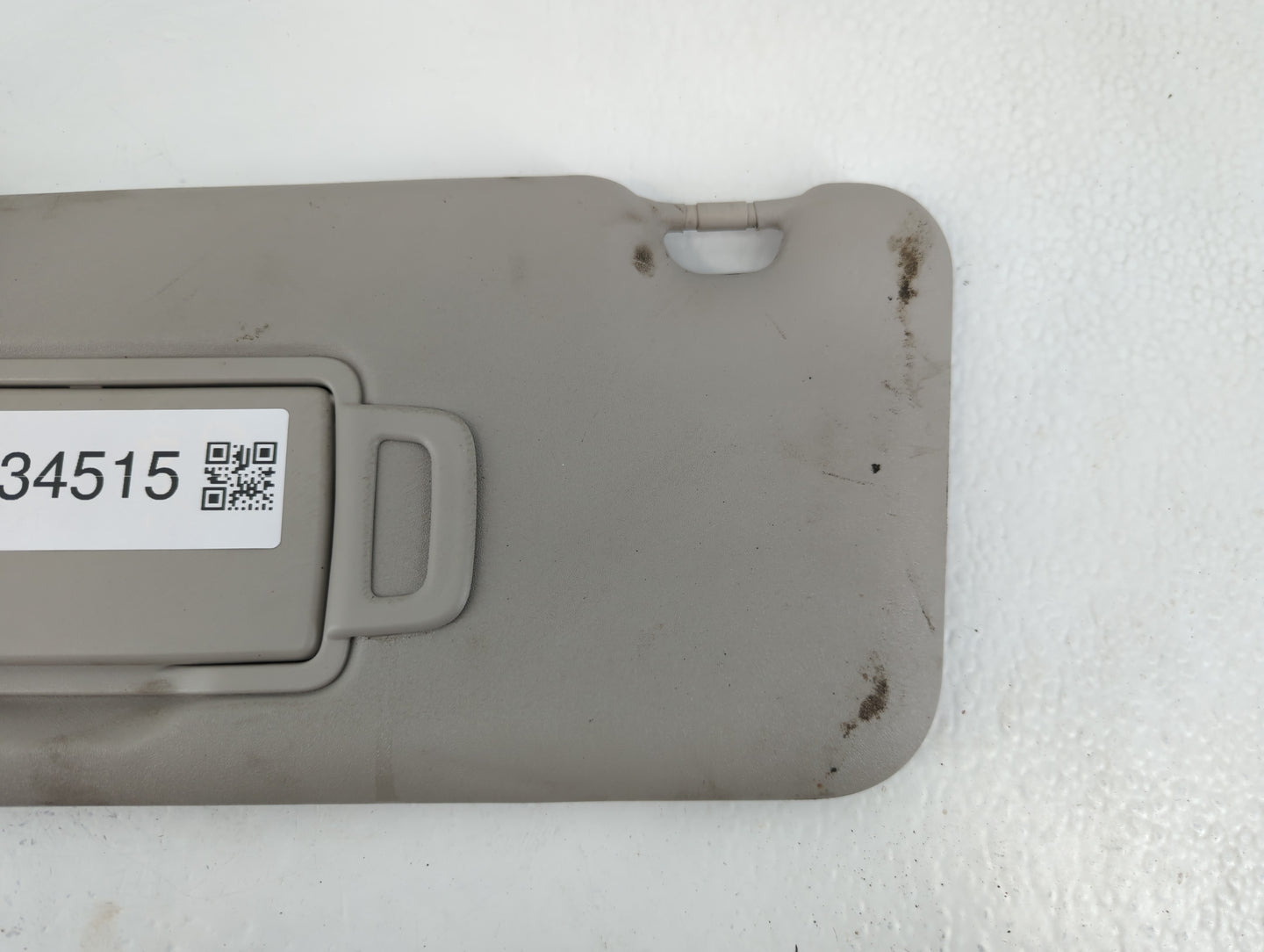 2020-2022 Nissan Sentra Sun Visor Shade Replacement Driver Left Mirror Fits Fits 2020 2021 2022 OEM Used Auto Parts - Oemuse