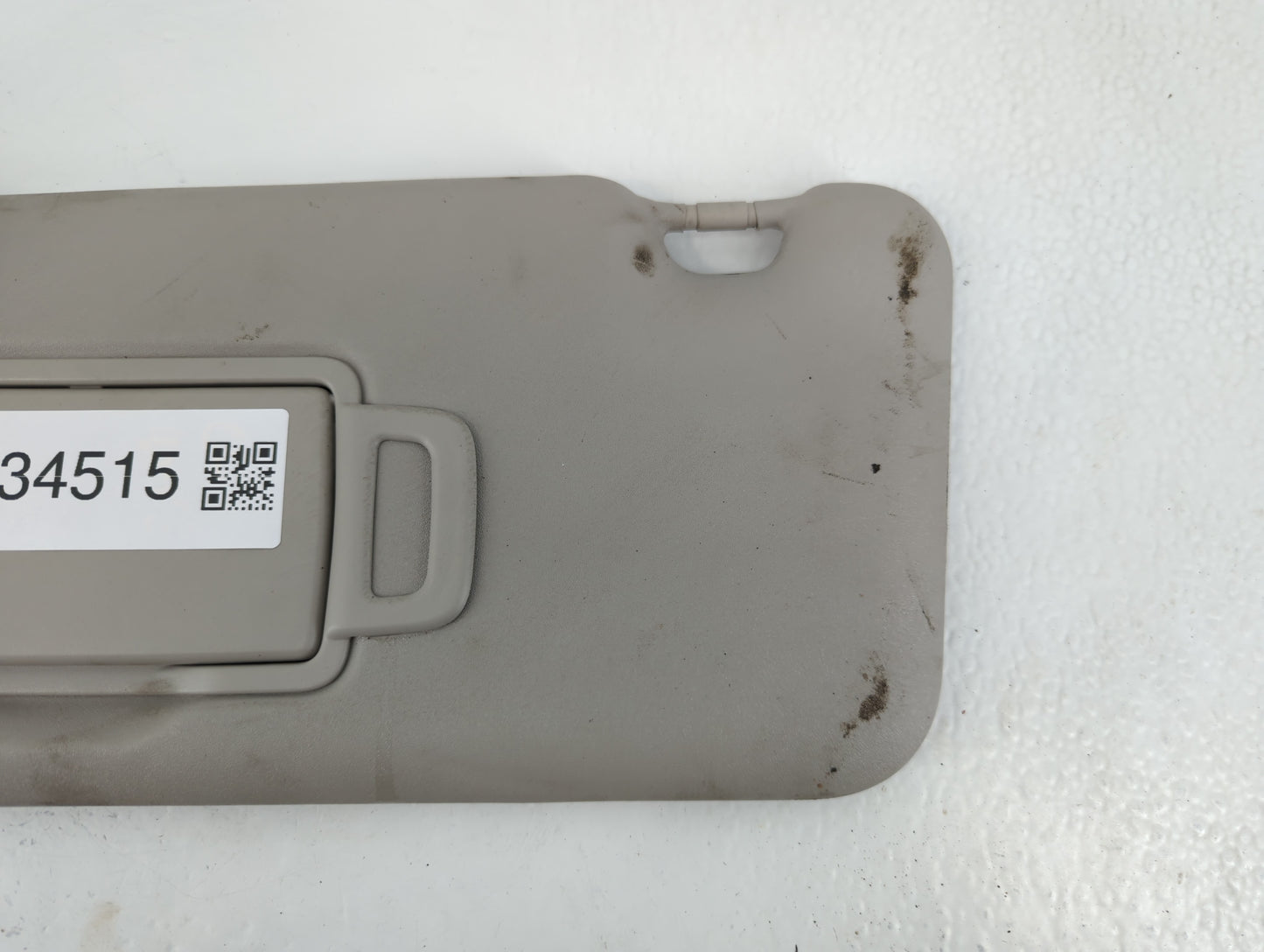 2020-2022 Nissan Sentra Sun Visor Shade Replacement Driver Left Mirror Fits Fits 2020 2021 2022 OEM Used Auto Parts - Oemuse