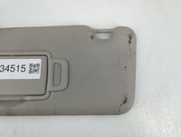 2020-2022 Nissan Sentra Sun Visor Shade Replacement Driver Left Mirror Fits Fits 2020 2021 2022 OEM Used Auto Parts - Oemuse