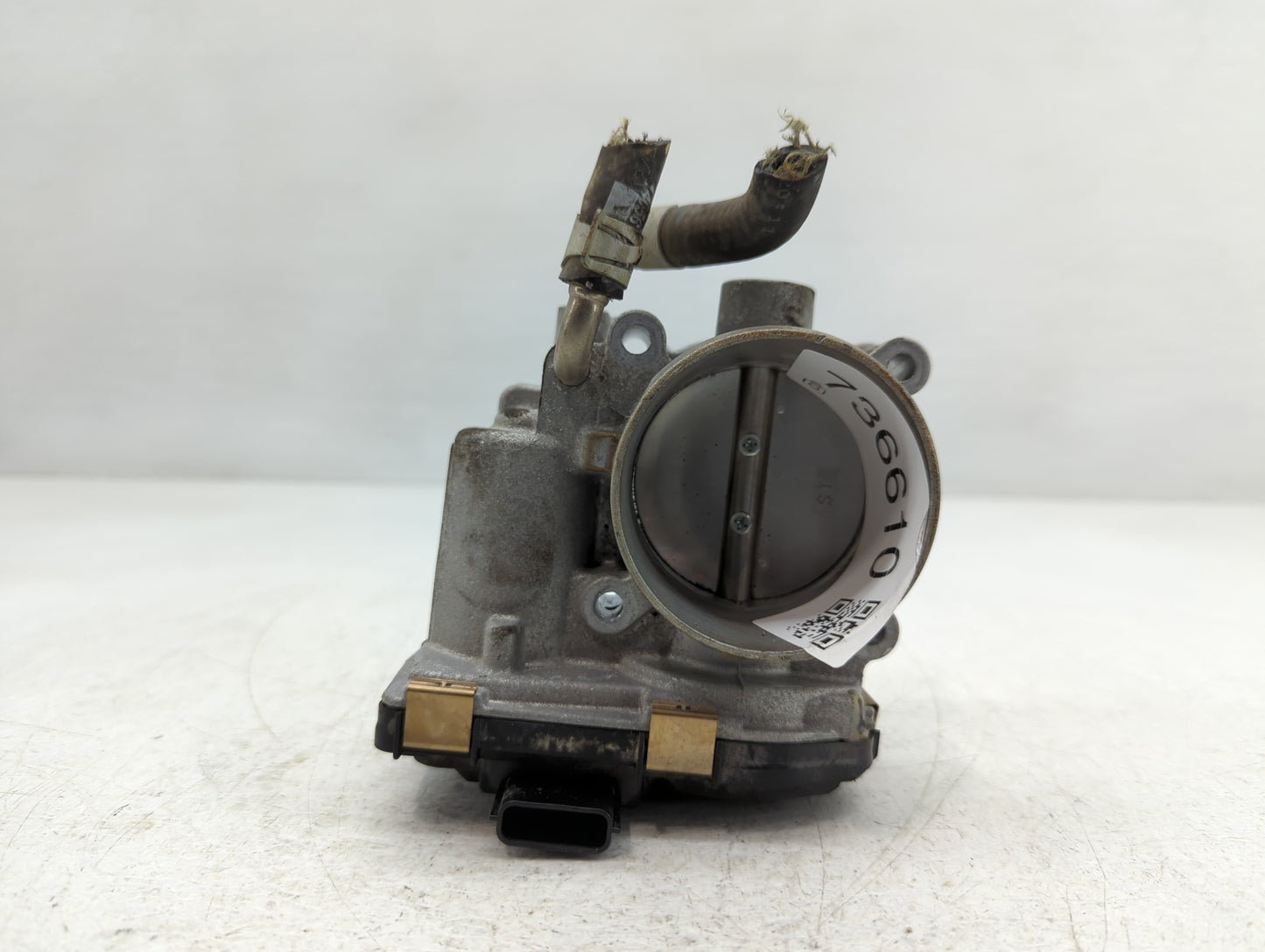 2020-2022 Nissan Sentra Throttle Body P/N:00622 2B24, 6LA60-01 Fits Fits 2020 2021 2022 OEM Used Auto Parts - Oemusedautopar