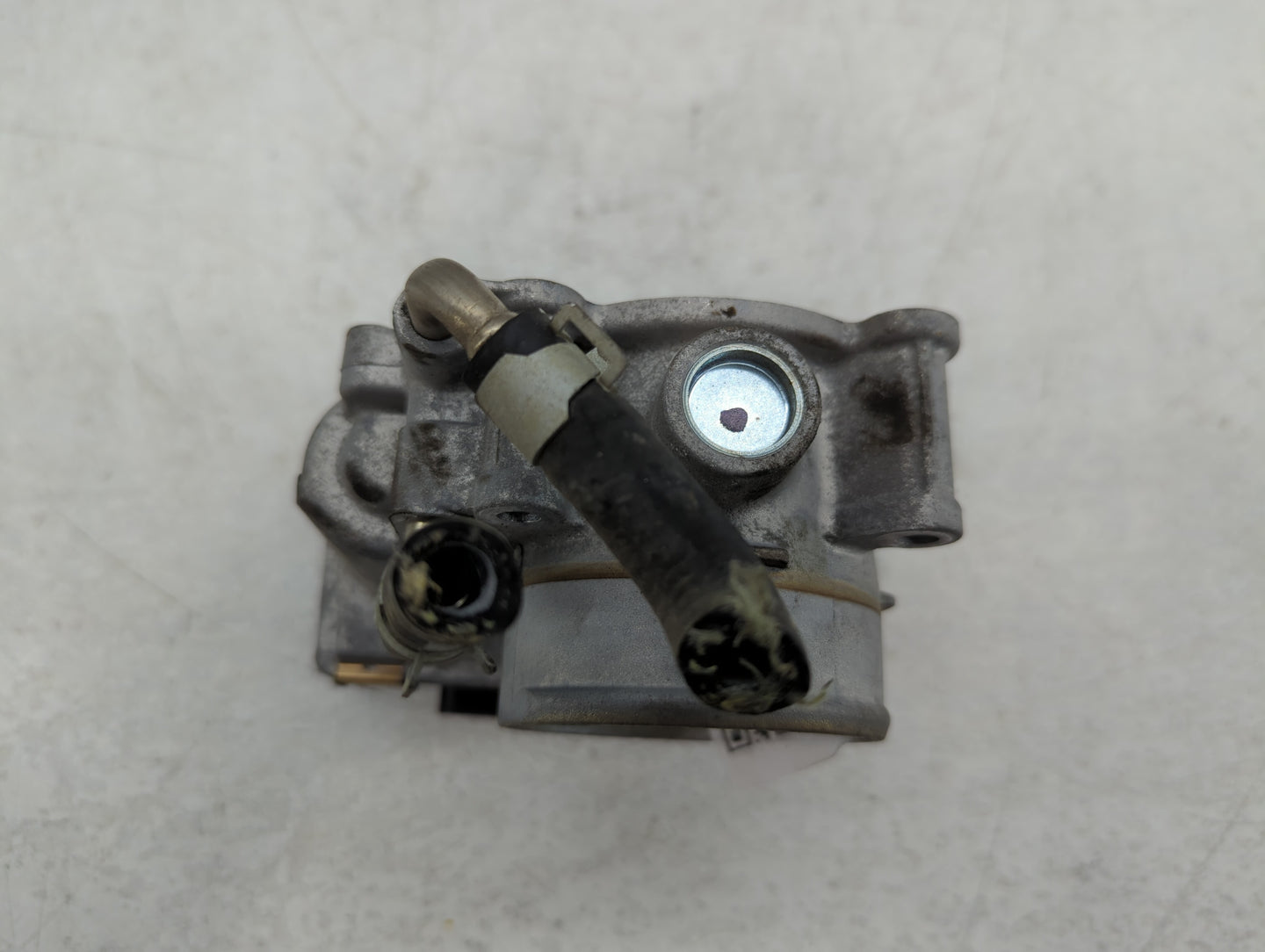 2020-2022 Nissan Sentra Throttle Body P/N:00622 2B24, 6LA60-01 Fits Fits 2020 2021 2022 OEM Used Auto Parts - Oemusedautopar
